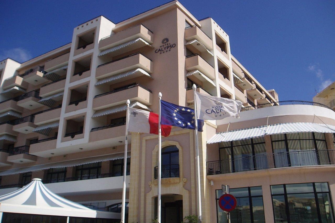 Hotel Calypso Marsalforn Exterior foto